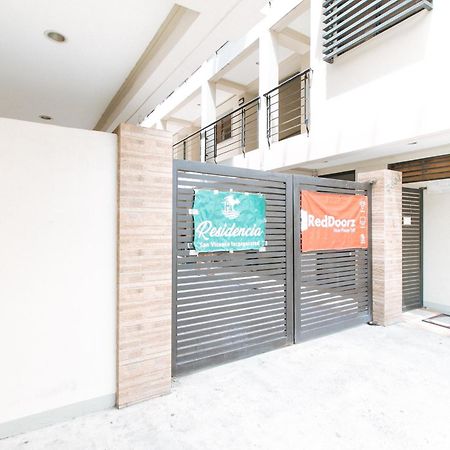 Reddoorz Near Pasay Taft Hotel Buitenkant foto