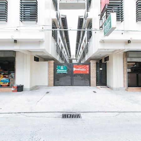 Reddoorz Near Pasay Taft Hotel Buitenkant foto