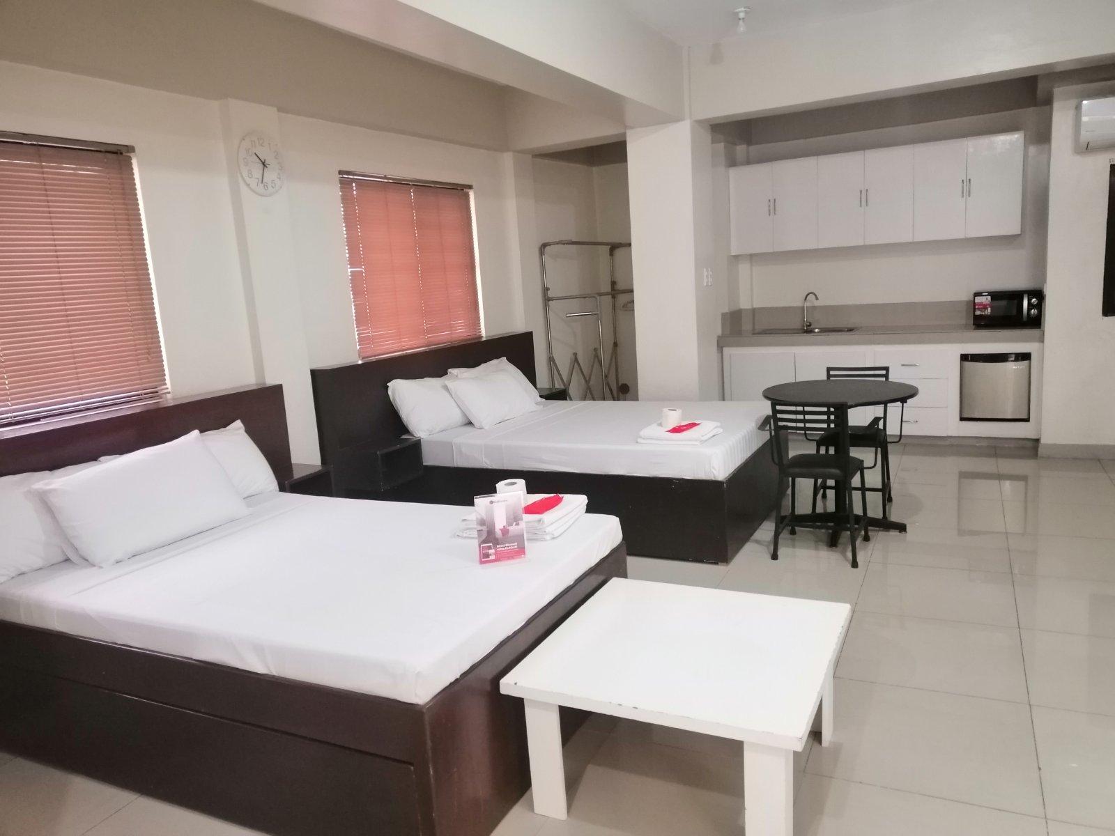 Reddoorz Near Pasay Taft Hotel Buitenkant foto