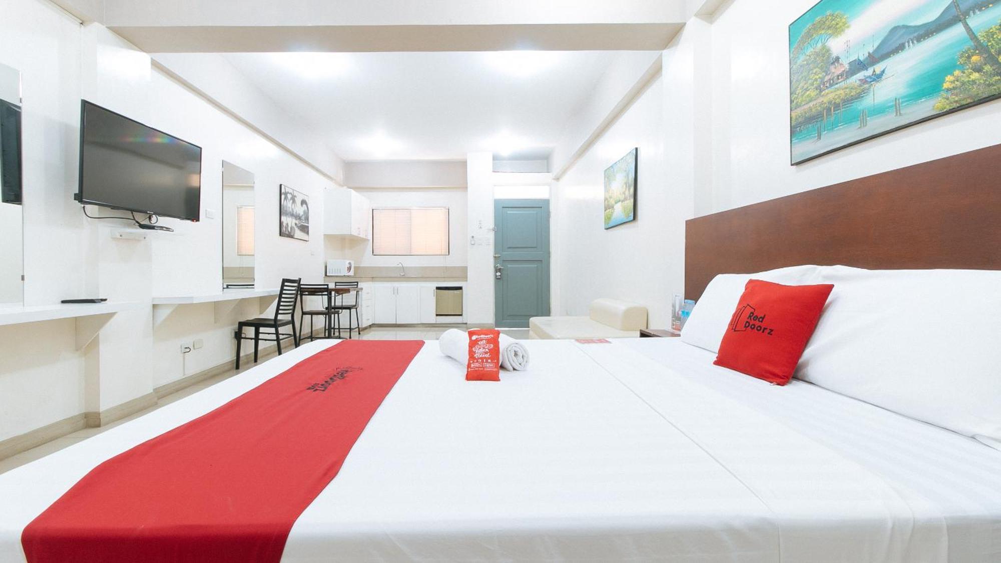 Reddoorz Near Pasay Taft Hotel Buitenkant foto