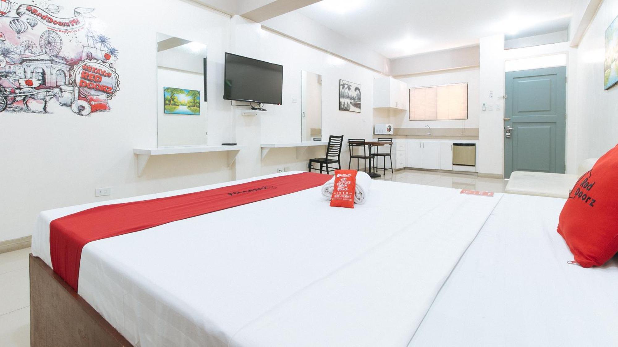 Reddoorz Near Pasay Taft Hotel Buitenkant foto