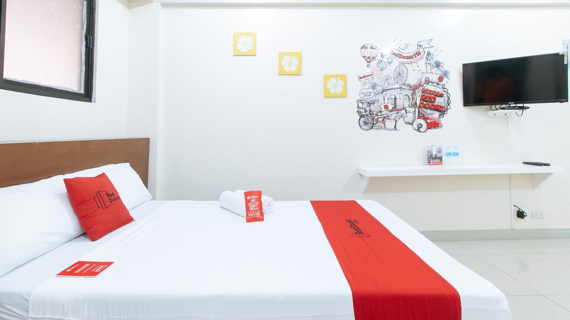 Reddoorz Near Pasay Taft Hotel Buitenkant foto
