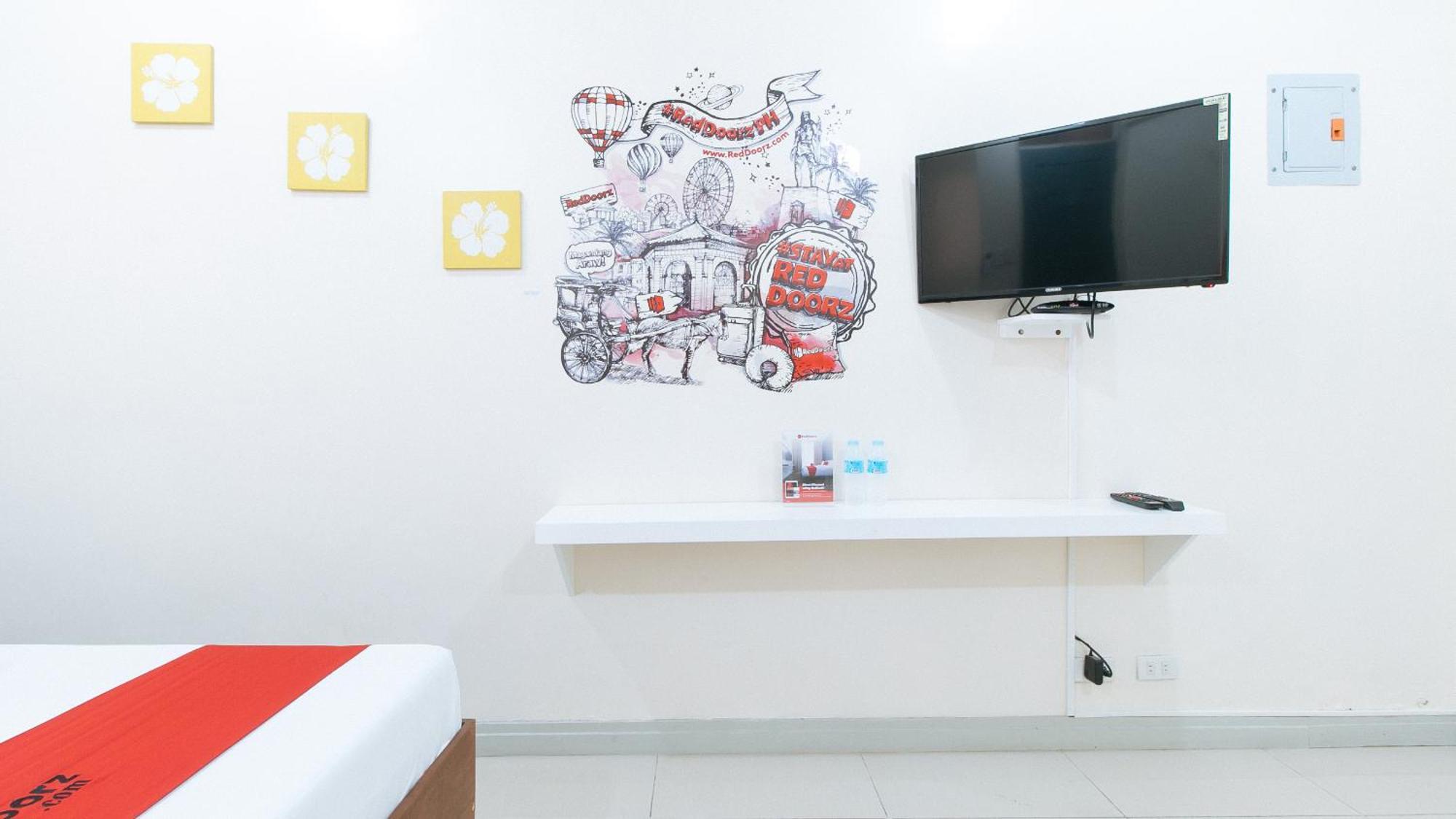 Reddoorz Near Pasay Taft Hotel Buitenkant foto