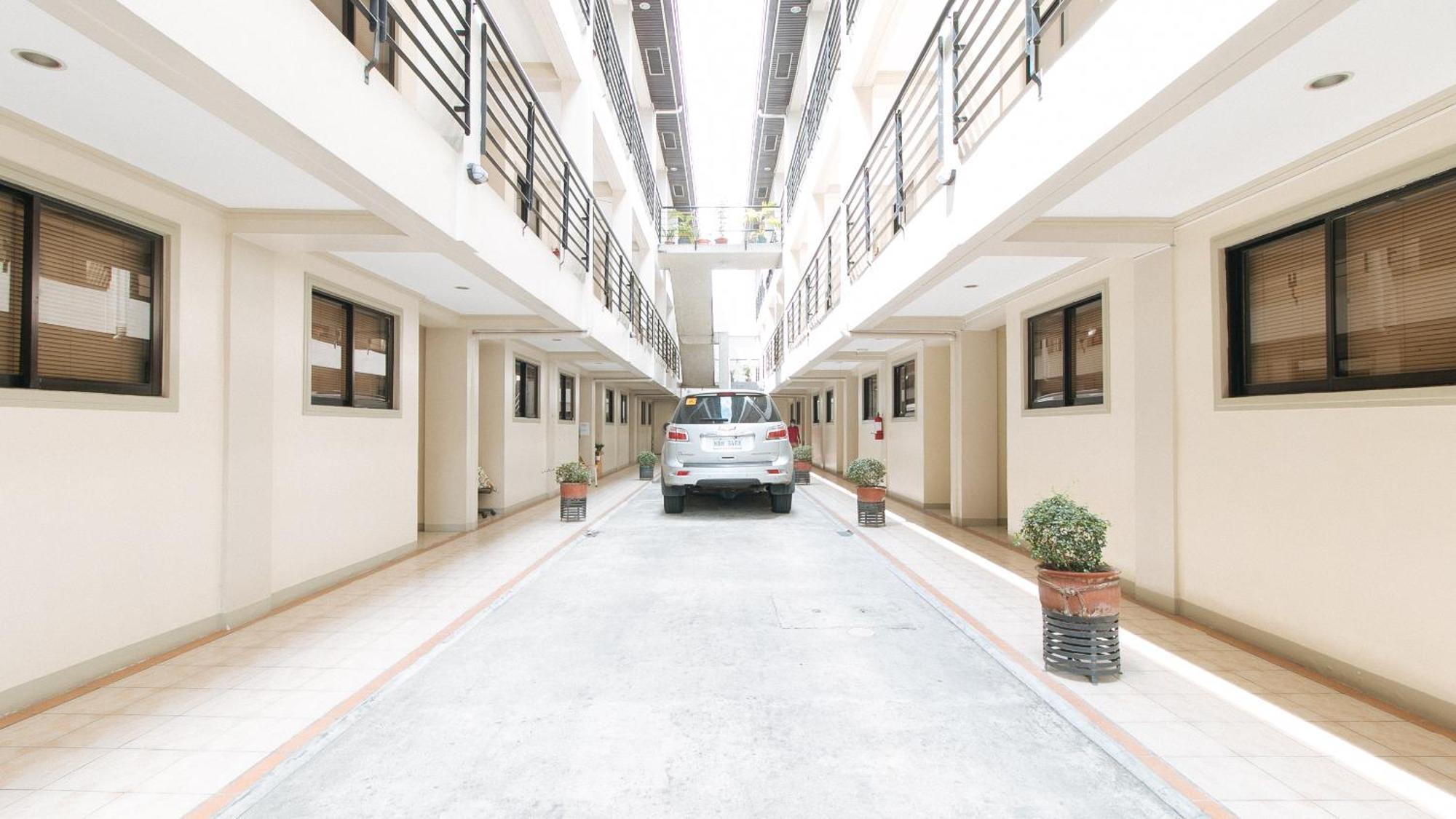 Reddoorz Near Pasay Taft Hotel Buitenkant foto