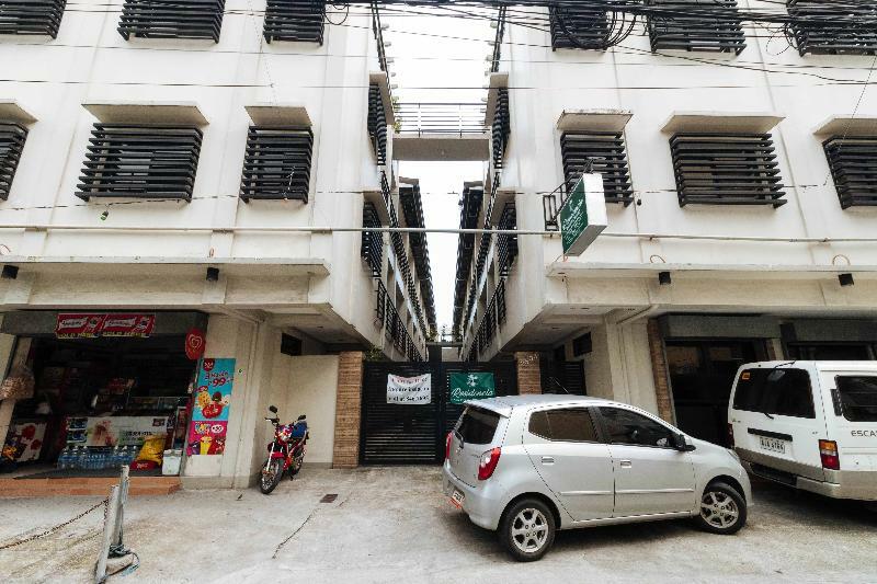 Reddoorz Near Pasay Taft Hotel Buitenkant foto
